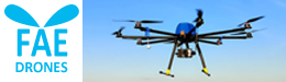 Order your very own custom drone from FAE DRONES SRL Order your very own custom drone from FAE DRONES SRL