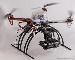 Comanda o drona personalizata, tricopter la comanda, quadcopter, hexacopter vanzare, octocopter